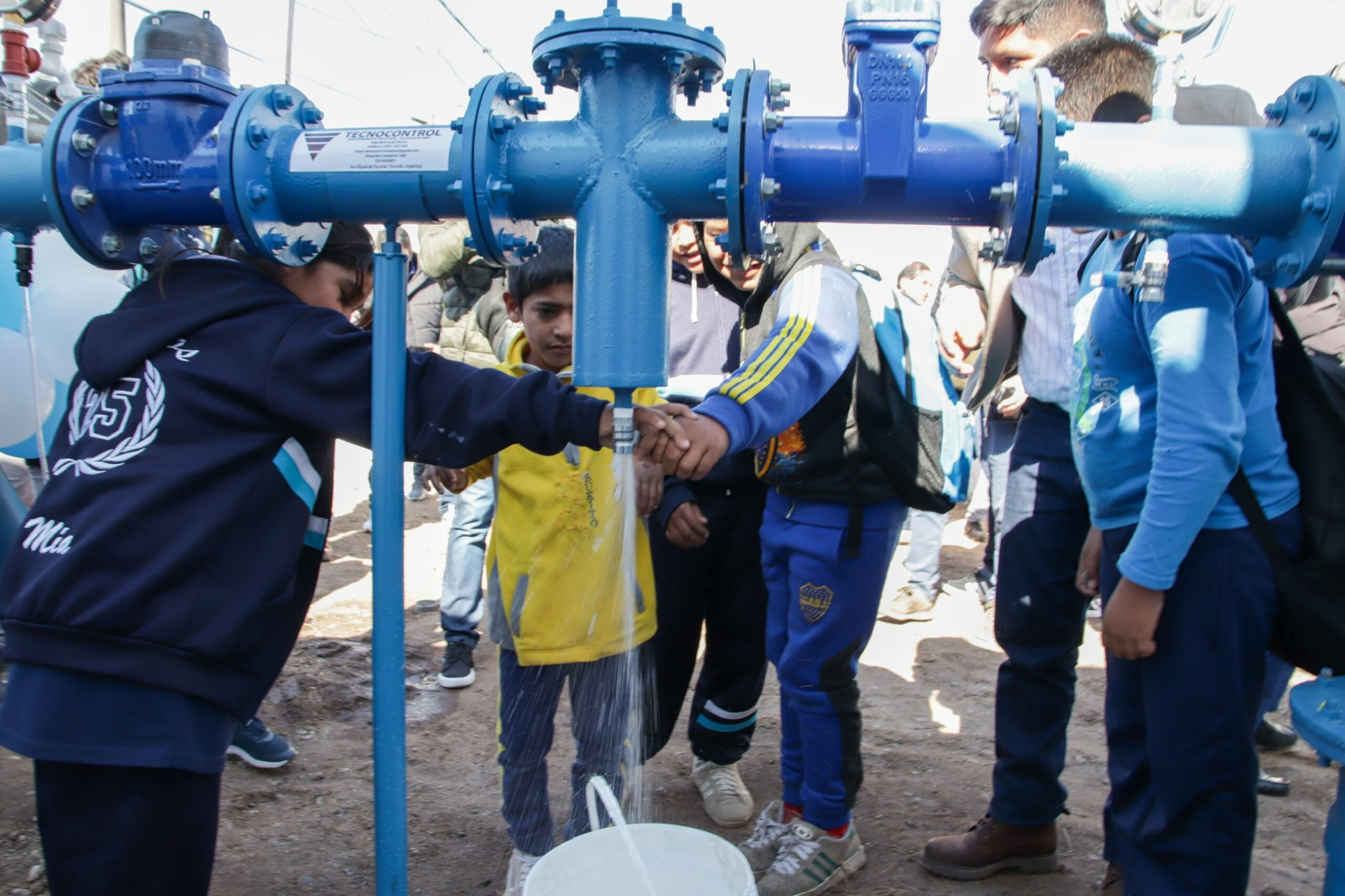 Perforaciones y Pozos de Agua en Tecnocontrol